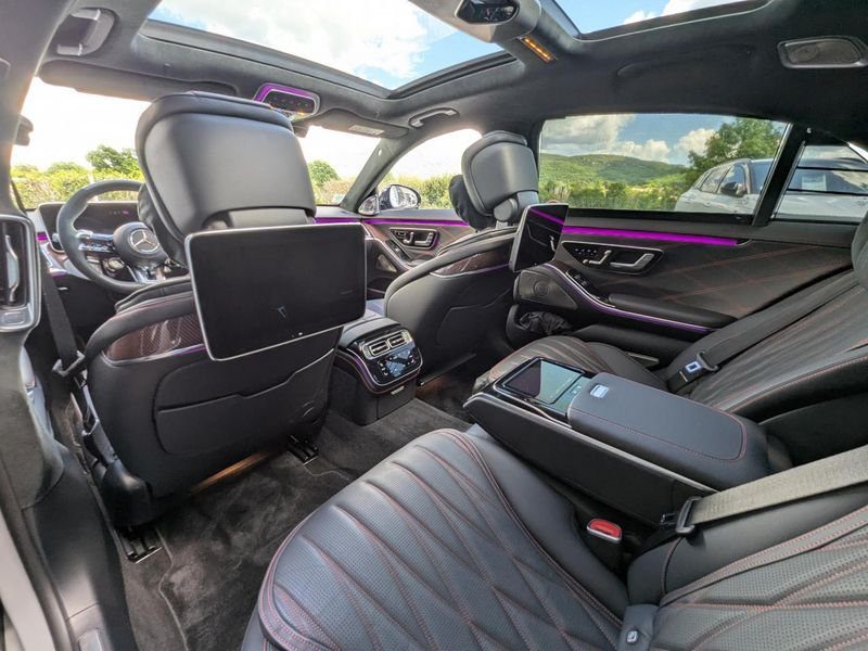 Mercedes Classe S 63 e L - BV Speedshift MCT LIMOUSINE BM 223 AMG Performance