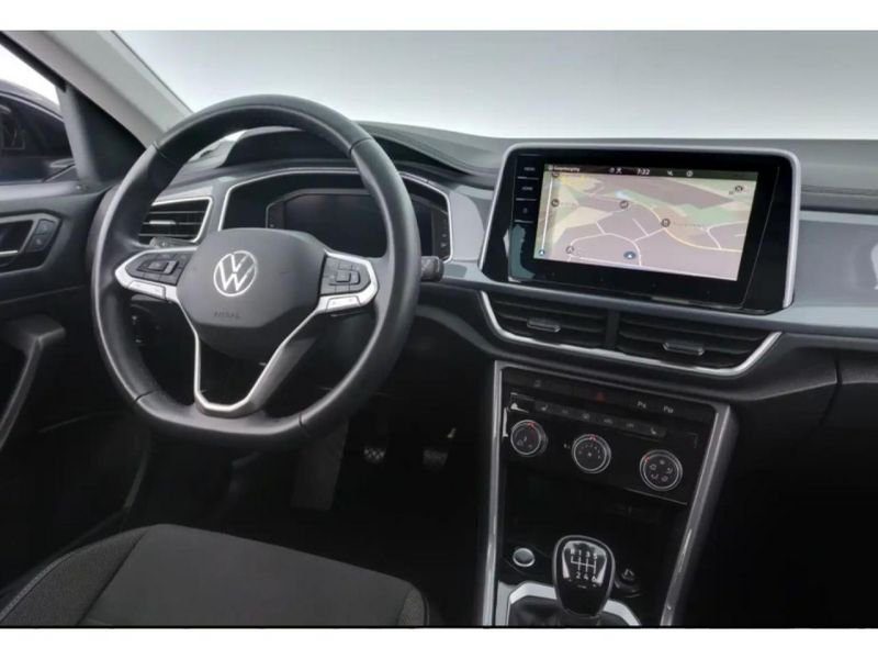 Volkswagen T-Roc 2.0 TDI - 116 Start&Stop Life