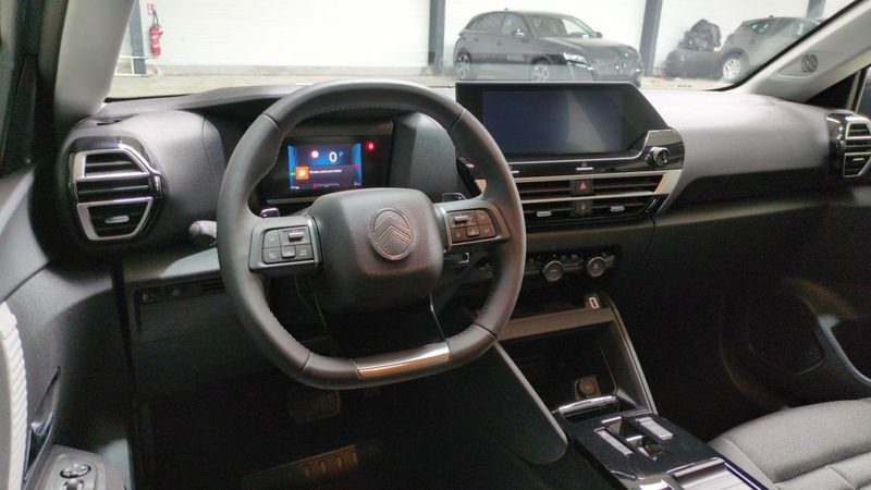 Citroën C4 nouvelle Hybride 145 e-dcs6 plus + sieges chauffants