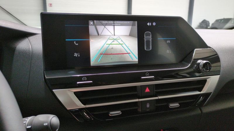Citroën C4 nouvelle Hybride 145 e-dcs6 plus + sieges chauffants