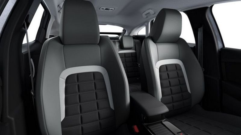 Citroën C4 nouvelle Hybride 145 e-dcs6 plus + sieges chauffants