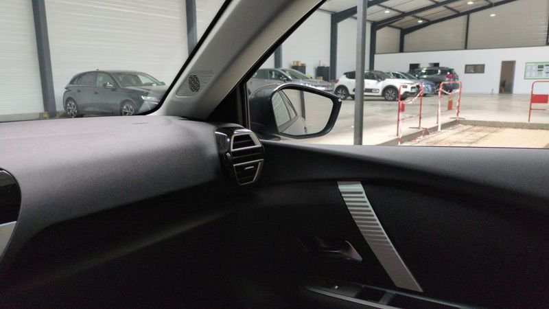 Citroën C4 nouvelle Hybride 145 e-dcs6 plus + sieges chauffants