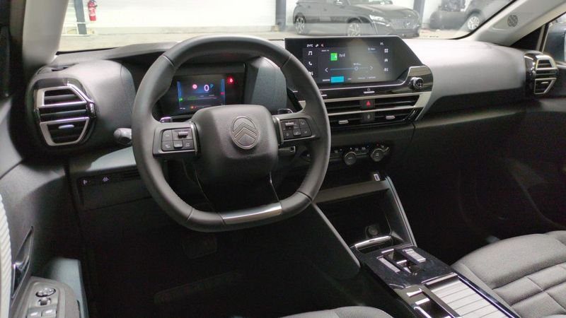 Citroën C4 nouvelle Hybride 145 e-dcs6 plus + sieges chauffants