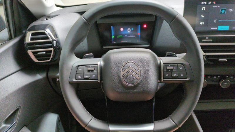 Citroën C4 nouvelle Hybride 145 e-dcs6 plus + sieges chauffants