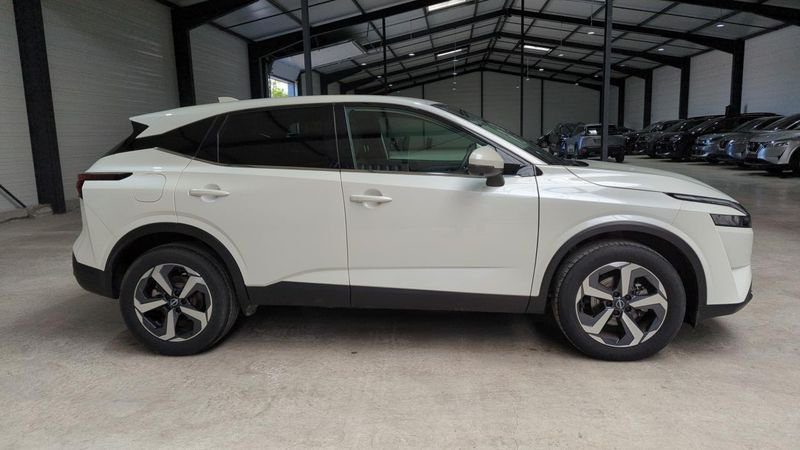 Nissan Qashqai Mild hybrid 158 ch xtronic n-connecta