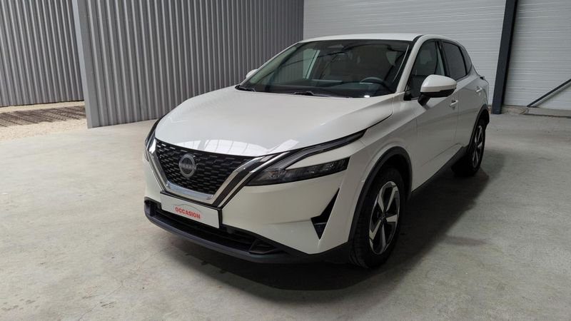 Nissan Qashqai Mild hybrid 158 ch xtronic n-connecta