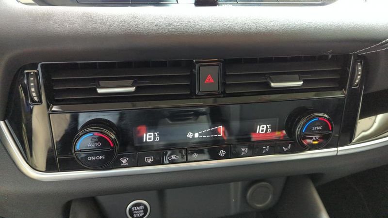 Nissan Qashqai Mild hybrid 158 ch xtronic n-connecta