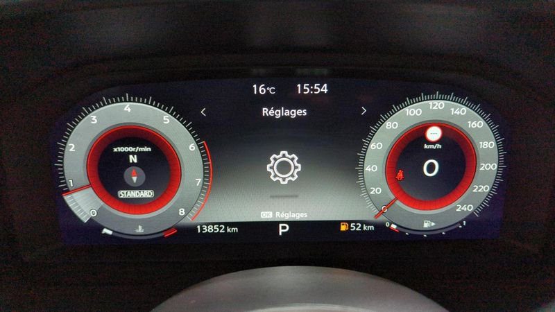 Nissan Qashqai Mild hybrid 158 ch xtronic n-connecta