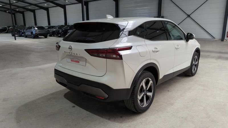 Nissan Qashqai Mild hybrid 158 ch xtronic n-connecta
