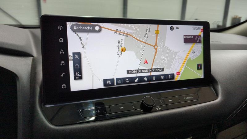 Nissan Qashqai Mild hybrid 158 ch xtronic n-connecta