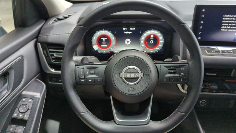 Nissan Qashqai Mild hybrid 158 ch xtronic n-connecta