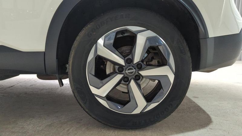 Nissan Qashqai Mild hybrid 158 ch xtronic n-connecta