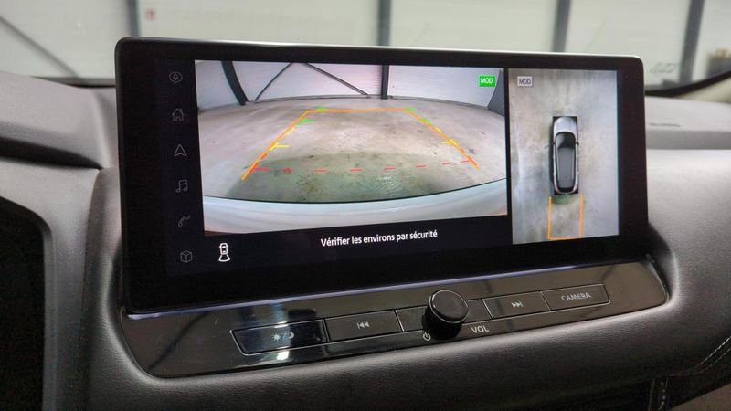 Nissan Qashqai Mild hybrid 158 ch xtronic n-connecta