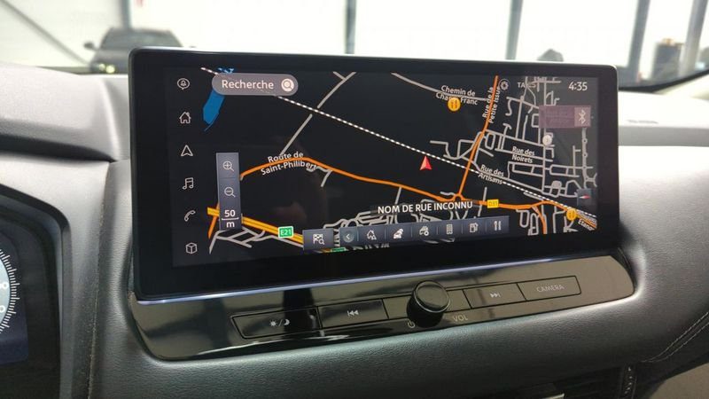 Nissan Qashqai Mild hybrid 158 ch xtronic n-connecta