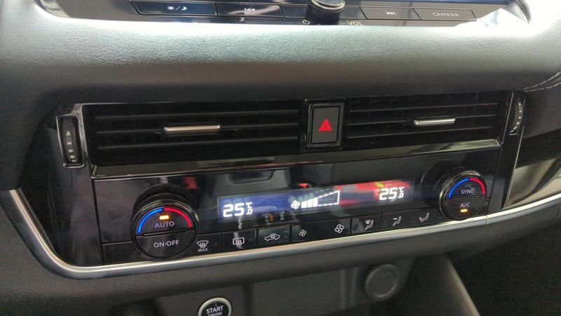 Nissan Qashqai Mild hybrid 158 ch xtronic n-connecta