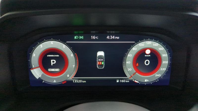 Nissan Qashqai Mild hybrid 158 ch xtronic n-connecta