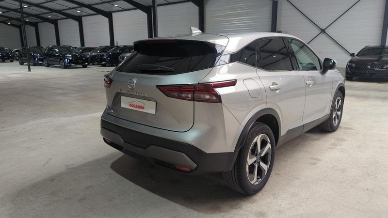 Nissan Qashqai Mild hybrid 158 ch xtronic n-connecta