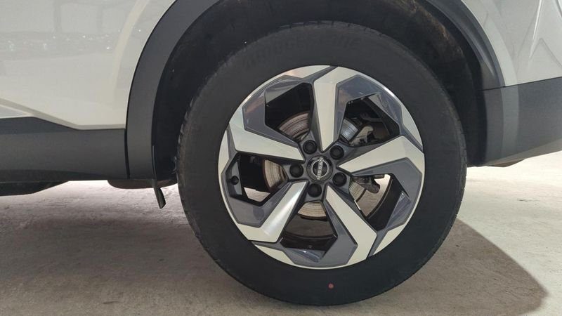 Nissan Qashqai Mild hybrid 158 ch xtronic n-connecta