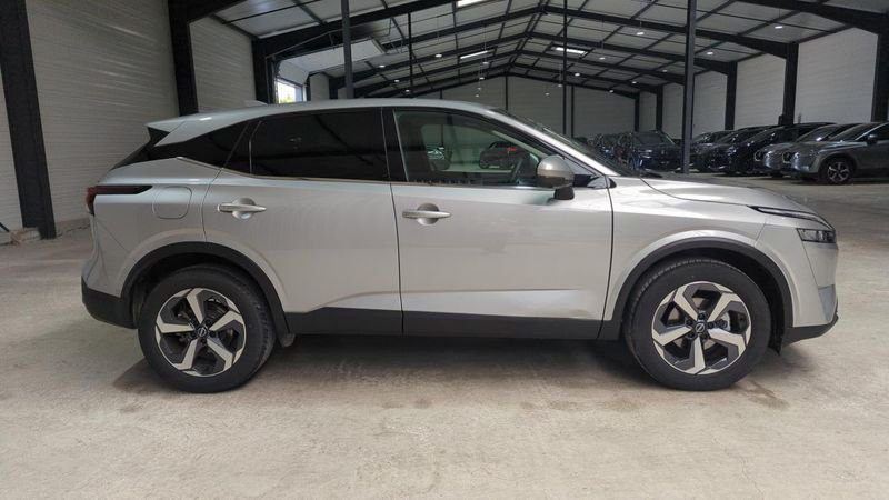 Nissan Qashqai Mild hybrid 158 ch xtronic n-connecta