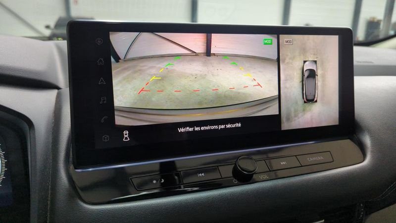 Nissan Qashqai Mild hybrid 158 ch xtronic n-connecta