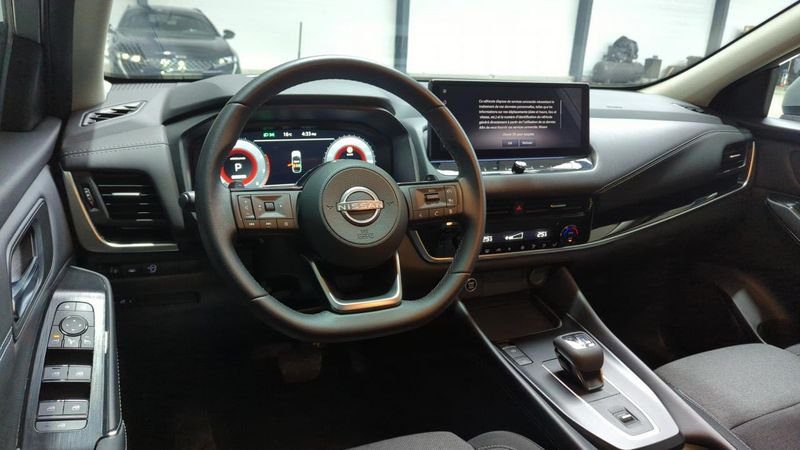 Nissan Qashqai Mild hybrid 158 ch xtronic n-connecta