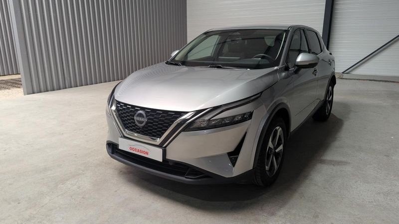 Nissan Qashqai Mild hybrid 158 ch xtronic n-connecta