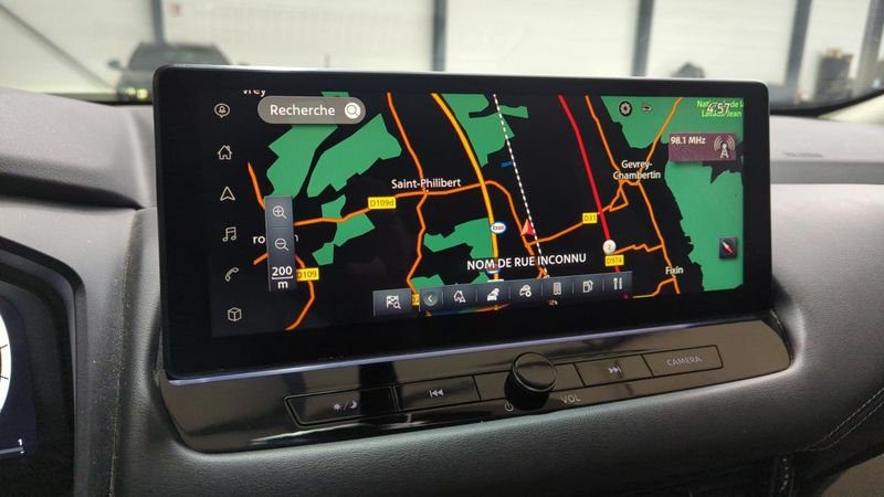 Nissan Qashqai Mild hybrid 158 ch xtronic n-connecta