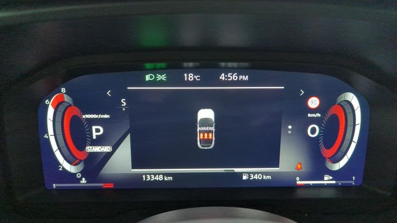 Nissan Qashqai Mild hybrid 158 ch xtronic n-connecta