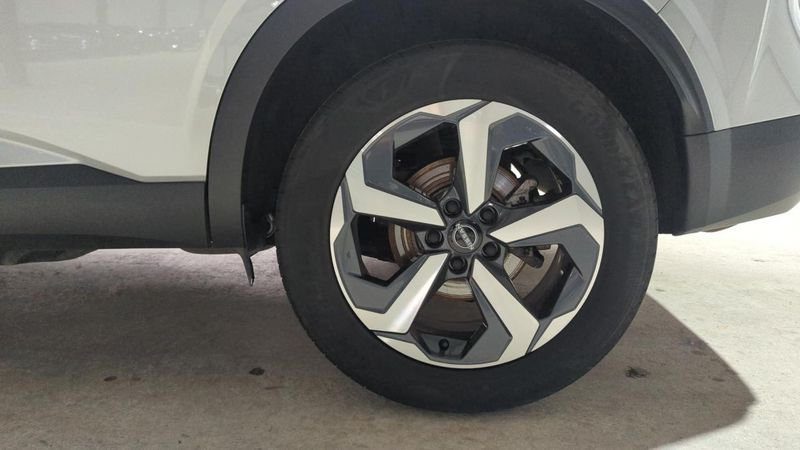 Nissan Qashqai Mild hybrid 158 ch xtronic n-connecta