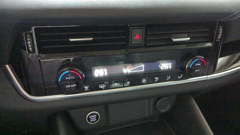 Nissan Qashqai Mild hybrid 158 ch xtronic n-connecta