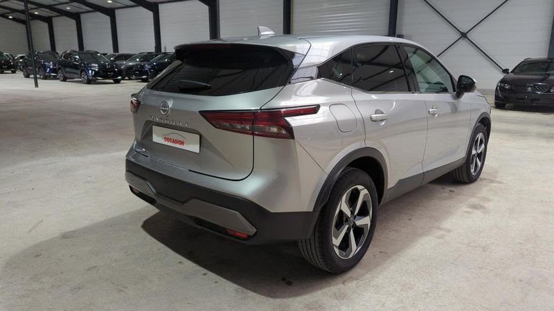 Nissan Qashqai Mild hybrid 158 ch xtronic n-connecta