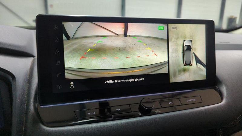 Nissan Qashqai Mild hybrid 158 ch xtronic n-connecta