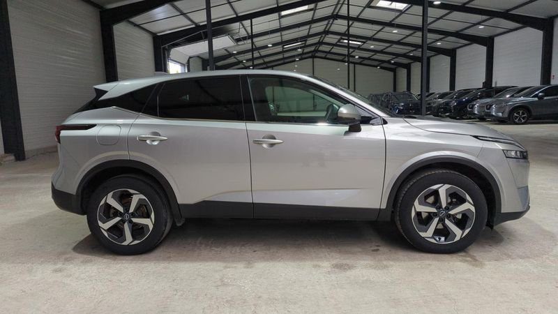 Nissan Qashqai Mild hybrid 158 ch xtronic n-connecta
