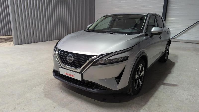 Nissan Qashqai Mild hybrid 158 ch xtronic n-connecta