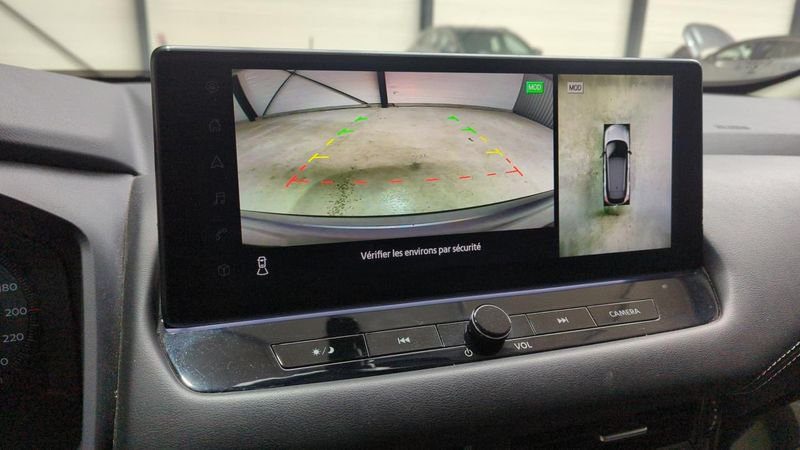 Nissan Qashqai Mild hybrid 158 ch xtronic n-connecta