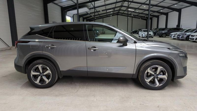 Nissan Qashqai Mild hybrid 158 ch xtronic n-connecta