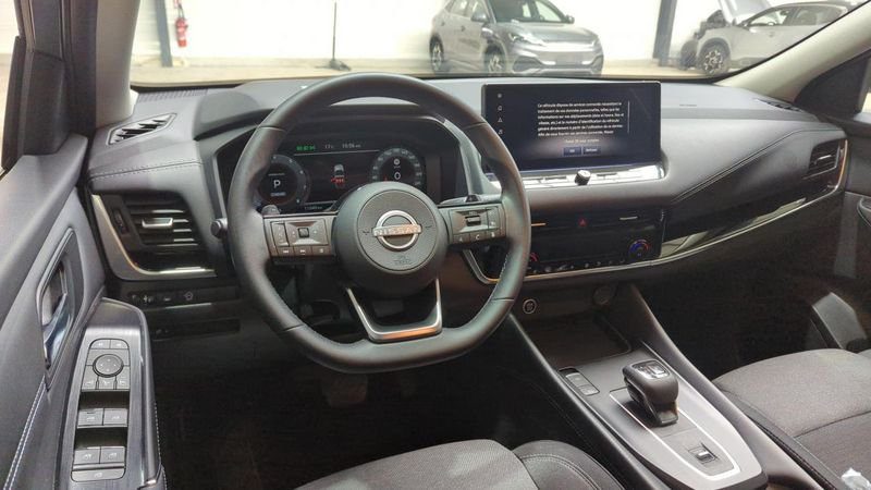 Nissan Qashqai Mild hybrid 158 ch xtronic n-connecta