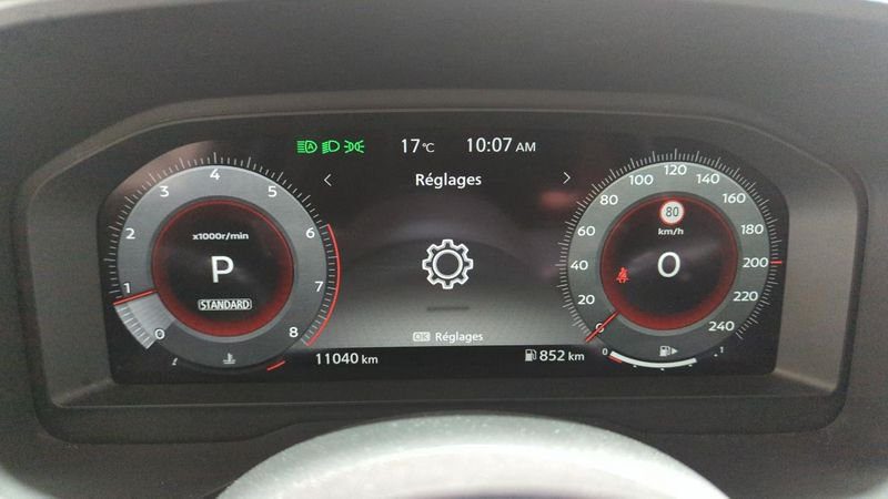 Nissan Qashqai Mild hybrid 158 ch xtronic n-connecta