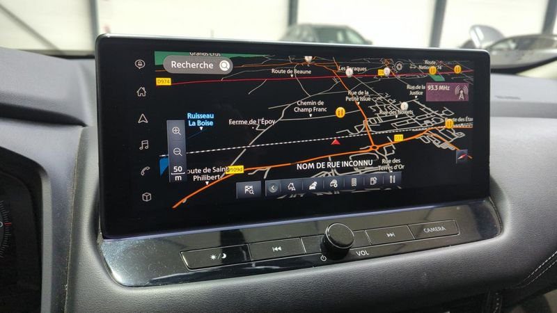 Nissan Qashqai Mild hybrid 158 ch xtronic n-connecta