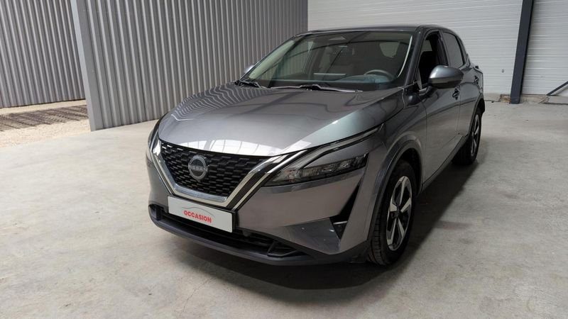 Nissan Qashqai Mild hybrid 158 ch xtronic n-connecta