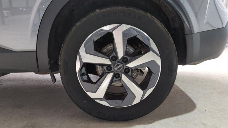 Nissan Qashqai Mild hybrid 158 ch xtronic n-connecta