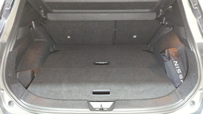 Nissan Qashqai Mild hybrid 158 ch xtronic n-connecta