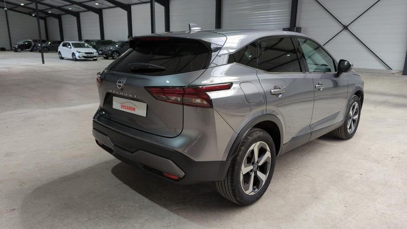 Nissan Qashqai Mild hybrid 158 ch xtronic n-connecta