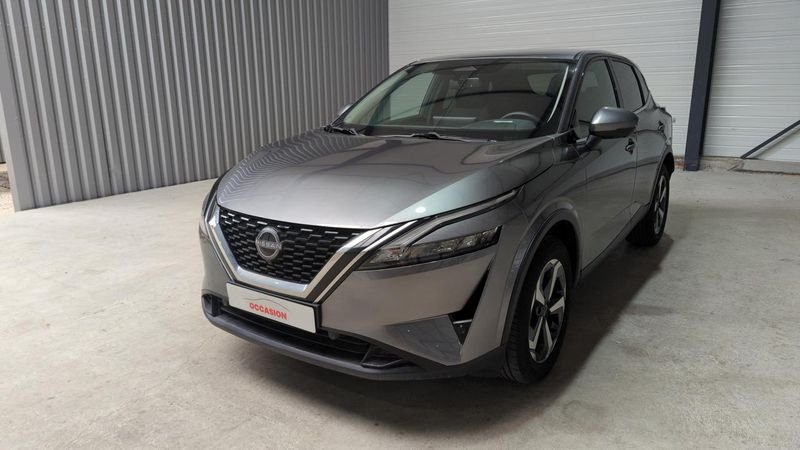 Nissan Qashqai Mild hybrid 158 ch xtronic n-connecta