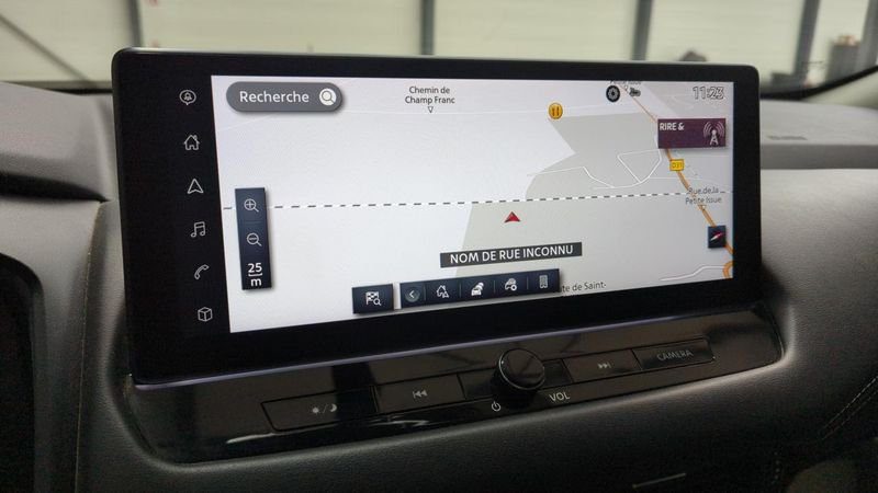 Nissan Qashqai Mild hybrid 158 ch xtronic n-connecta