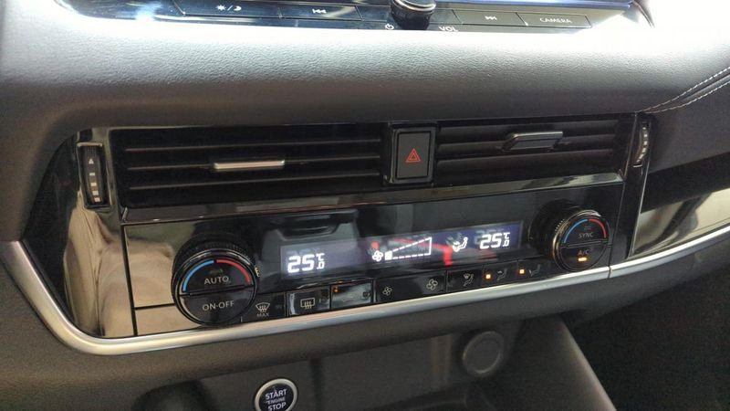 Nissan Qashqai Mild hybrid 158 ch xtronic n-connecta