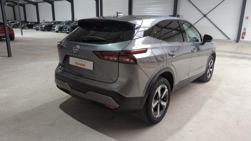 Nissan Qashqai Mild hybrid 158 ch xtronic n-connecta
