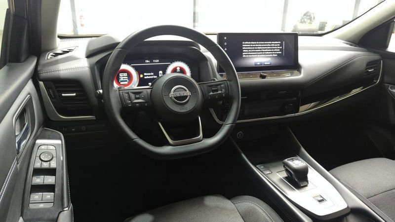 Nissan Qashqai Mild hybrid 158 ch xtronic n-connecta