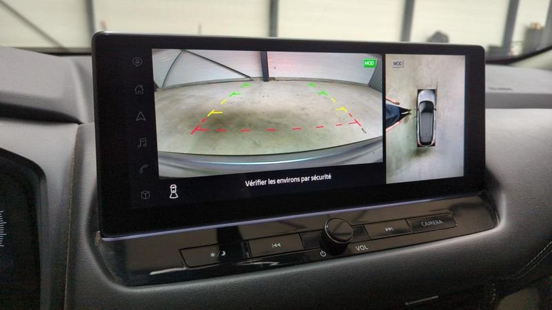 Nissan Qashqai Mild hybrid 158 ch xtronic n-connecta