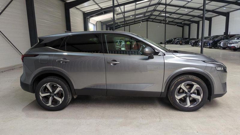 Nissan Qashqai Mild hybrid 158 ch xtronic n-connecta